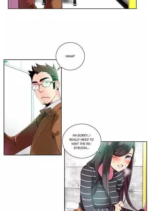 Lilith`s Cord Ch.1-13