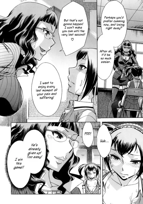 After School Tin Time chapter