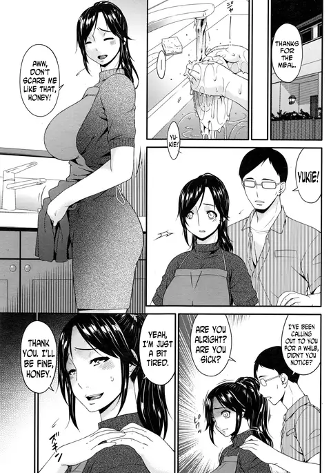 Youbo | Impregnated Mother Ch. 1-6