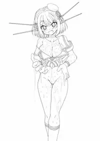 [Senbon Knock Zadankai (Inaba Fuyuki)] Eeh!? Maya-sama te "Ta Iku Banchou" Nandesuka!? (Kantai Collection -KanColle-)