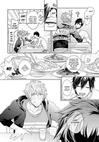 [Owal] Hang Out Crisis Ch. 1-2 [English] [NijiNiji Nikubou Scans]