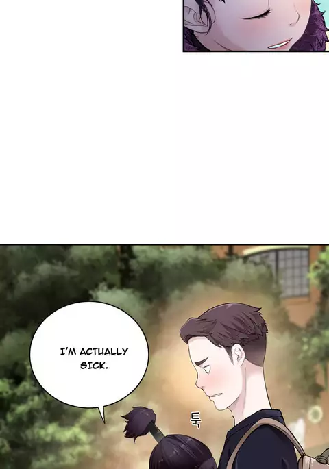 Tissue Thieves Ch.1-36