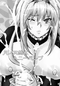 (C76) [Honey Bump (Nakatsugawa Minoru)] Tsuki no Tennensui (Sekirei) [English]