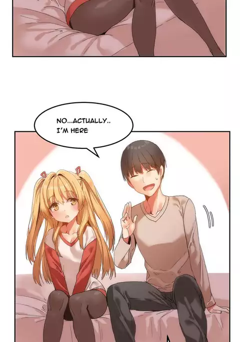 Hari Dormitory Ch.1-10