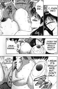 Seminar of Big Tits 4 [English] [Rewrite]