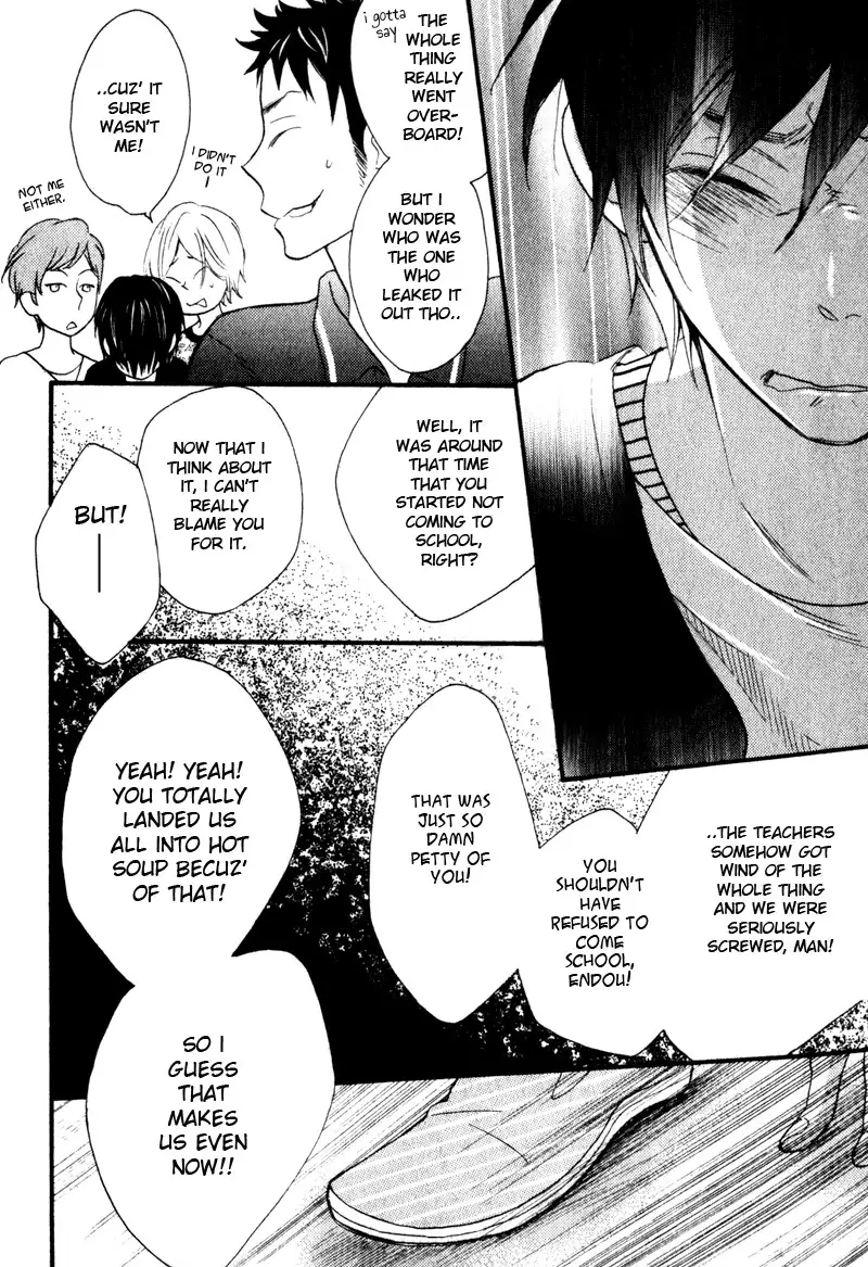 Konbini-kun | Conveni-kun Ch. 1-5