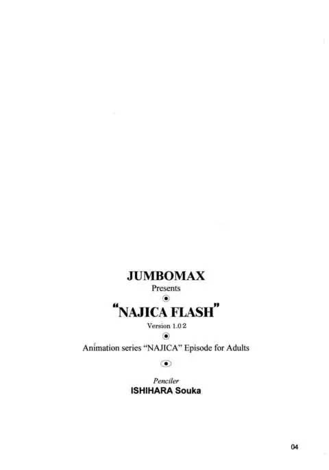 NAJICA FLASH
