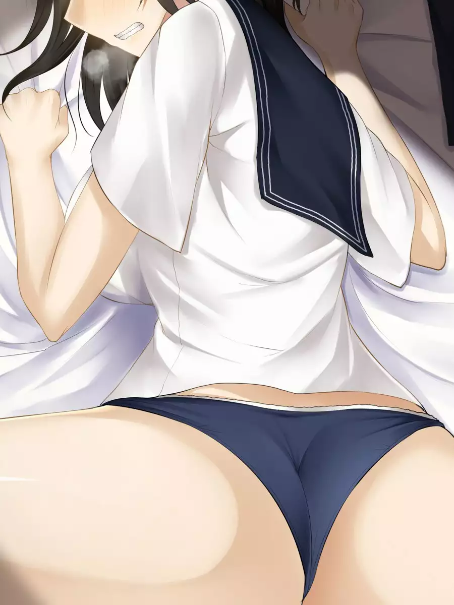 Kanojyo wa Otoko no Yokubou o Jushinsi Sugiru