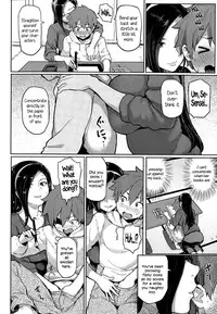 [Meme50] Nikuhitsu | Handwriting (COMIC Shitsurakuten 2015-04) [English] =CW=