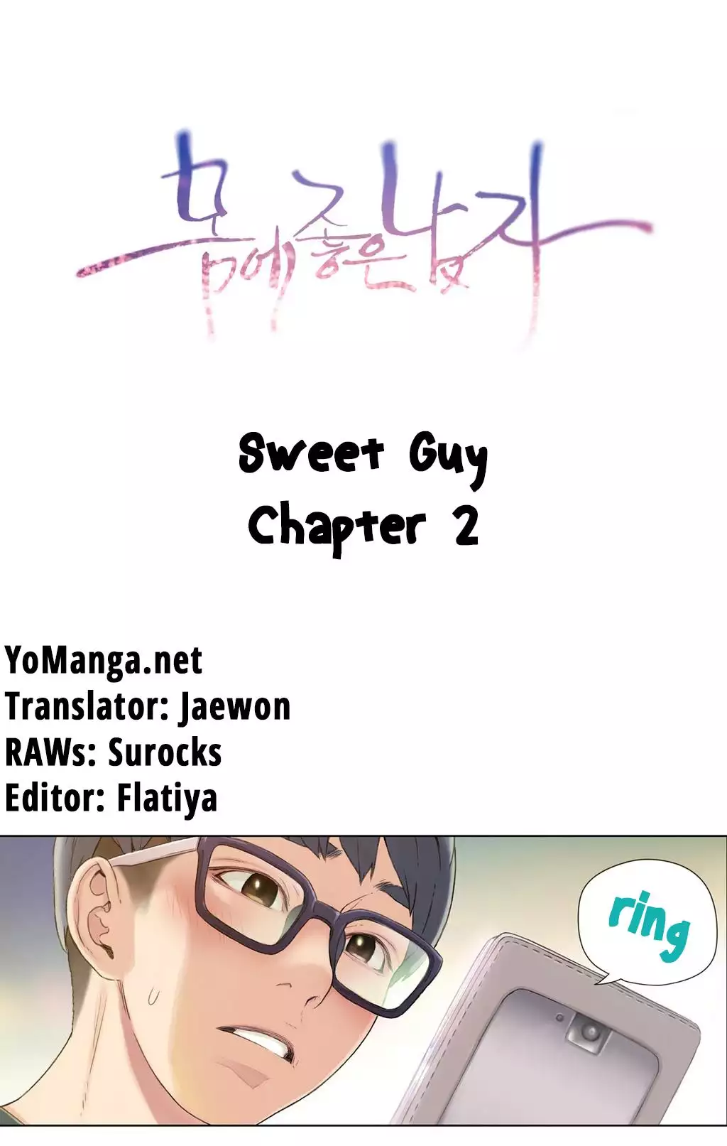 Sweet Guy Ch.1-45