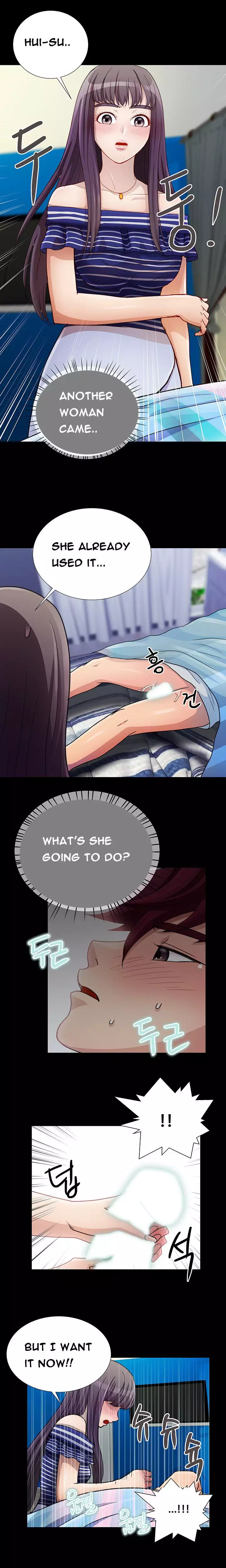 Will You Do as I Say? Ch.1-17