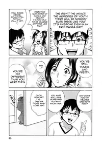 [Hidemaru] Life with Married Women Just Like a Manga 1 - Ch. 1-5 [English] {Tadanohito}