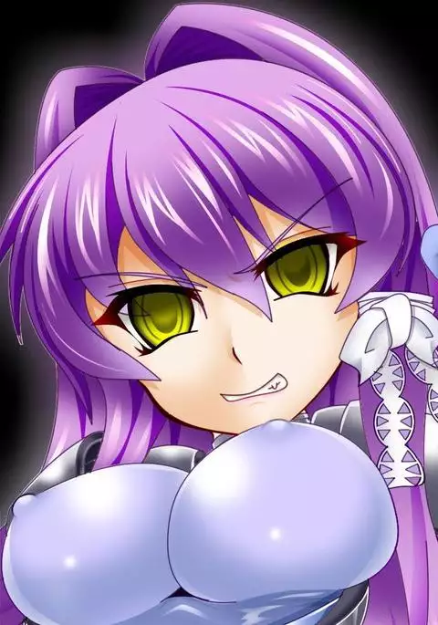 戦闘機人化 藤林杏さん