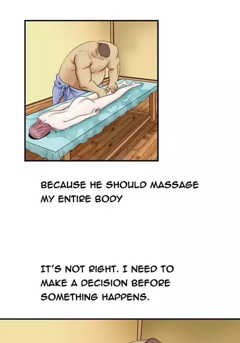 The Taste of the Hand Ch.1-22