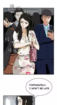 Take a Peek Ch.1-2 (English) (Ongoing)