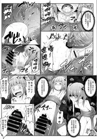 (C86) [e☆ALI-aL! (Ariesu Watanabe)] Naraku no Injuu (Touhou Project) [Chinese] [CE家族社]