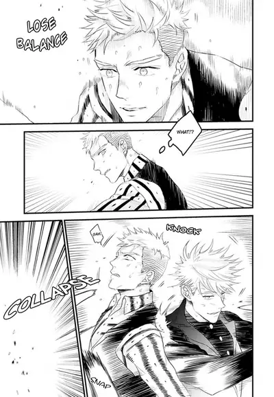 [Natsushita Fuyu] Odoru Ecstasy Ch. 1-3 [English] {Tell Me I'm Cute Scans} [Decensored]