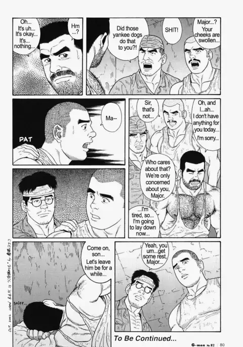 Kimiyo Shiruya Minami no Goku Chapter 01-20