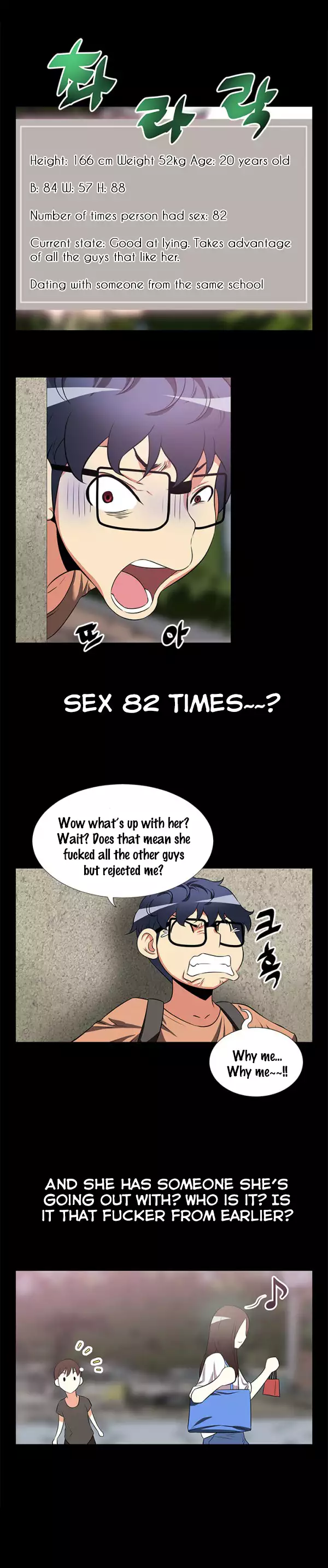 Love Parameter Ch.1-26