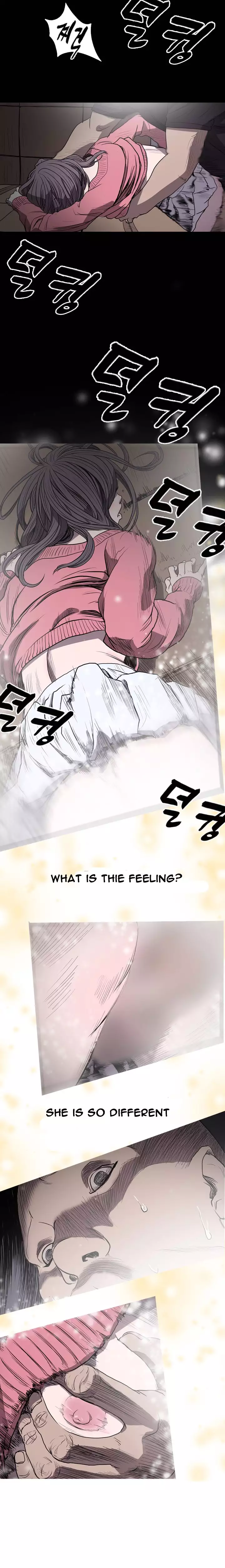 Kitsch | Disrespectful Bitch Ch. 1-65