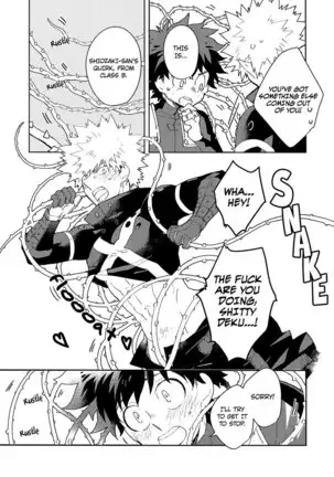 NO MORE! Kosei Dorobou - No More Quirk Thief