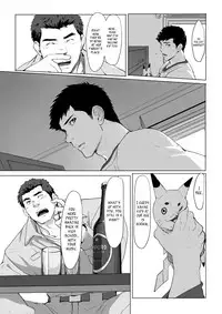 [Dainyu Dougumo (Dainyu)] LIGHT THE FIRE [English] [Digital]