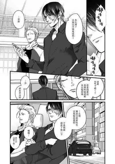 [dodoco] Kyou kara Watashi ga Yakuza no Oyome!? Wakadanna to Kousai 0-nichi Kon. | 今天开始当黑道妻子!? 和年轻丈夫原地闪婚。 Vol. 1-6 [Chinese] [莉赛特汉化组]