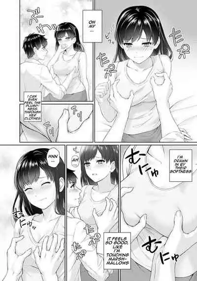 [Yuyama Chika] Sensei to Boku Ch. 1-11.1 [English] [Comfy Pillows Scans]
