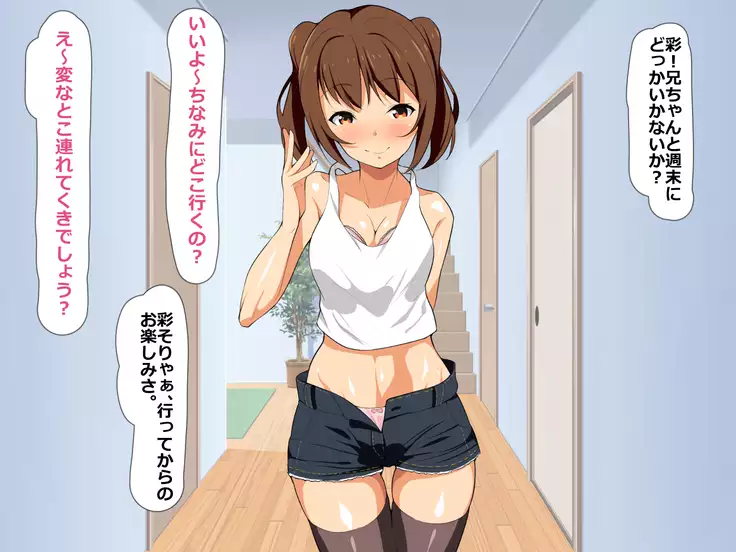 Imouto wa Boku no Senyou Sei Onaho