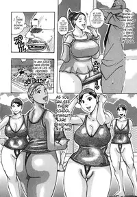 [Jeanne DA’ck] Muchi-muchi Princesses [English] [SaHa]