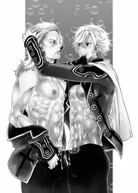 [HONEY QP (Inochi Wazuka)] The Tale of the Flan and Us (Final Fantasy Agito) [Digital]