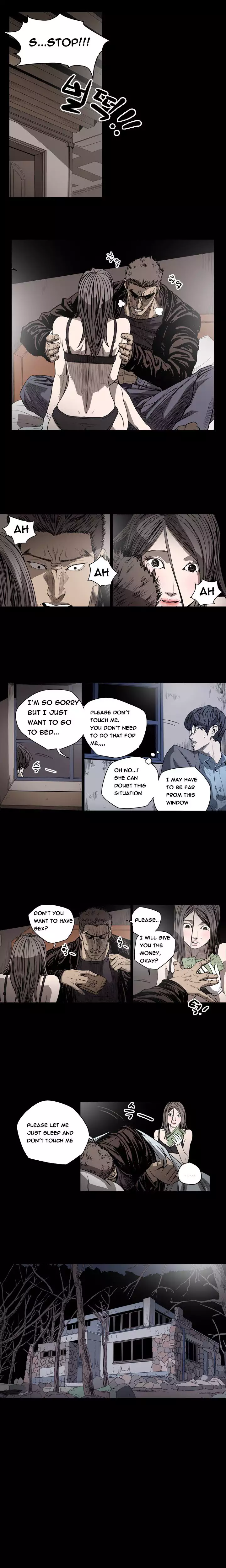 Kitsch | Disrespectful Bitch Ch. 1-65