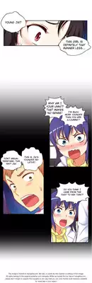 [Donggul Gom] She is Young (English) Part 1/2