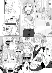 [Goma Brothers (Gomabura)] Makio-kun Tanetsuke Oji-san to Ochinchin nanka ni Zettai Makenai Hon (THE iDOLM@STER SideM) [English] [Digital]