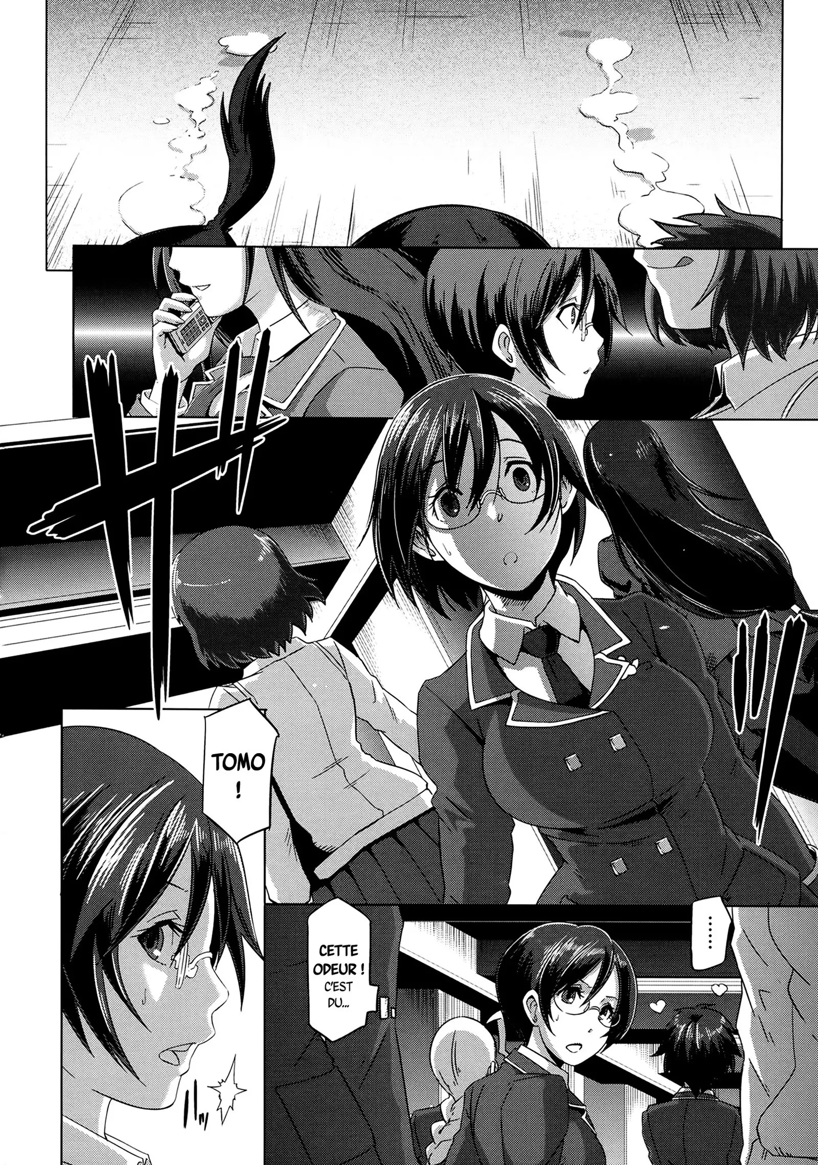 THE SEX SWEEPERS Ch. 1-4