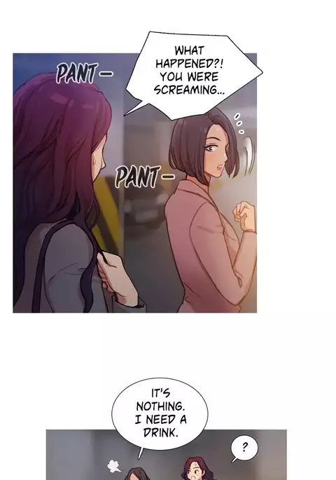 Scandal of the Witch Ch.1-21