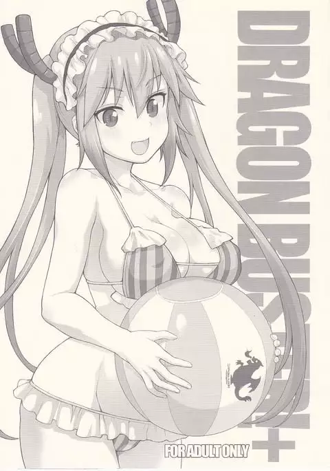 DRAGON BUSTER!+