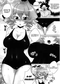 [Kanyapyi] Tsundere School Mizugi | Tsundere School Swimsuit (Comic Megastore 2008-11) [ENG] [Yoroshii]