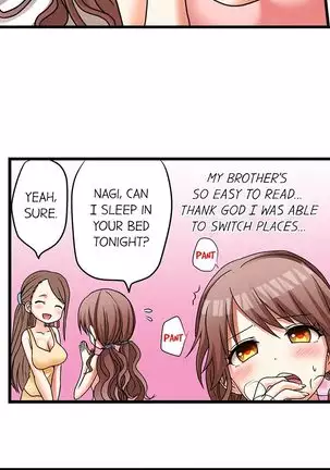 Hatsuecchi no Aite wa... Imouto!? | My First Time is with.... My Little Sister?! Ch. 1-59