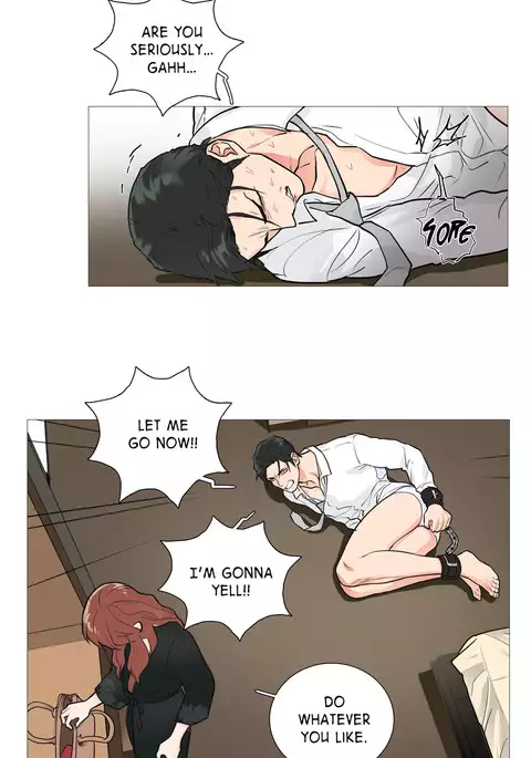 Sadistic Beauty Ch.1-28