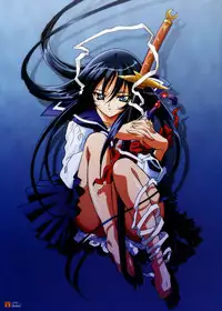 [Carnelian] Yami to Boushi to Hon no Tabibito Visual Collection