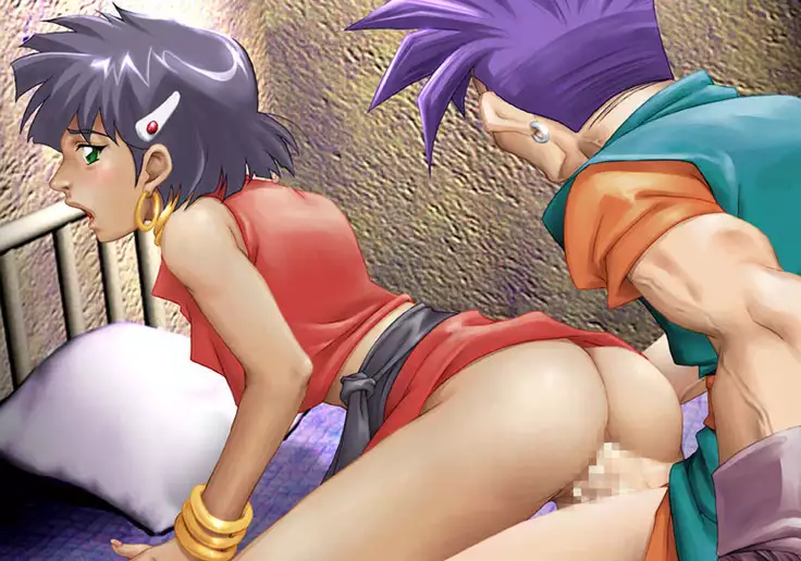 Dragon wa Umi no Naka