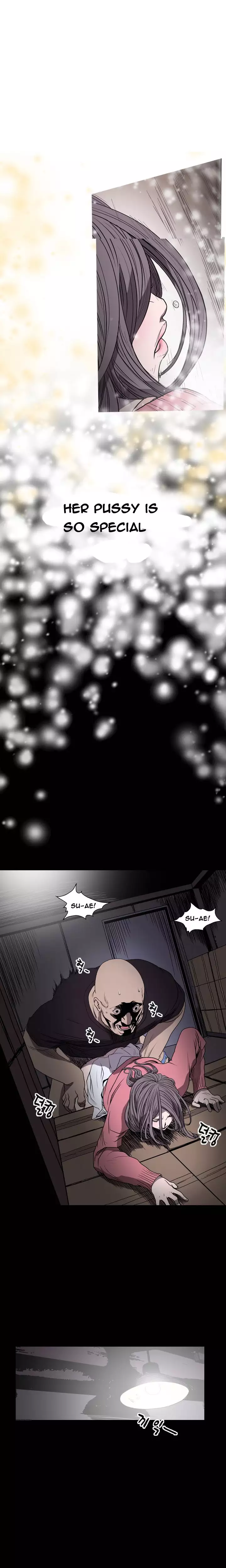 Kitsch | Disrespectful Bitch Ch. 1-65