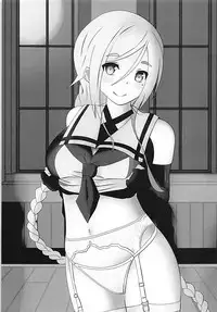 (C94) [Negroponte Tou (trevisan)] Kikaijikake no Umikaze (Kantai Collection -KanColle-)