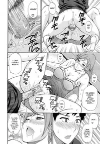 [Shunjou Shuusuke] Nee, Mou Sukoshi Dake... | Please, Just a Little Bit More [English] [Decensored]