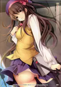 (C76) [TRI-MOON! (Mikazuki Akira!)] Fascinate (Amagami)