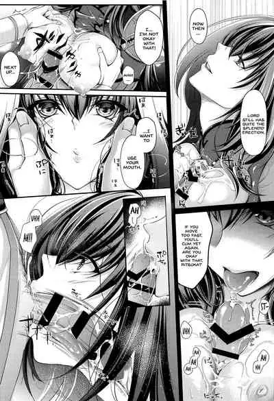 Fujimaru Ritsuka wa Shasei Shitai