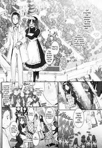 Haguringu | Love Maneuvering