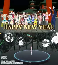 VTuber Totemo Yokubari Set!! | Virtual YouTuber Extreme Lust Set!!