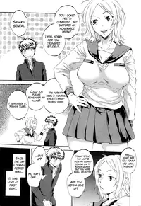 [Sabusuka] Watashi no Kareshi to Nete Kudasai Ch. 1-2 | Please Sleep With My Boyfriend Ch. 1-2 [English] [Mikakunin]